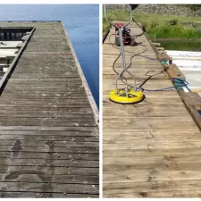 Dock Cleaning Lincoln City 0