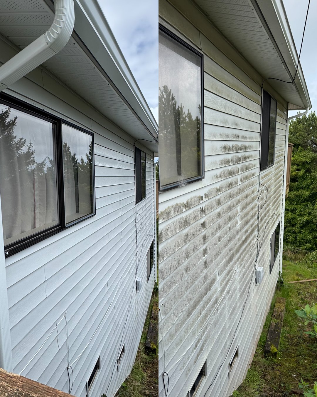Making vinyl siding beautiful in Waldport, OR